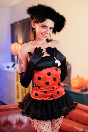 Lesbian Ghost Stories 07 Starring Angel Windell And Sunny Daze 3