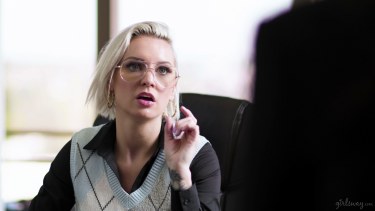 Hot Lesbian Threesome 3