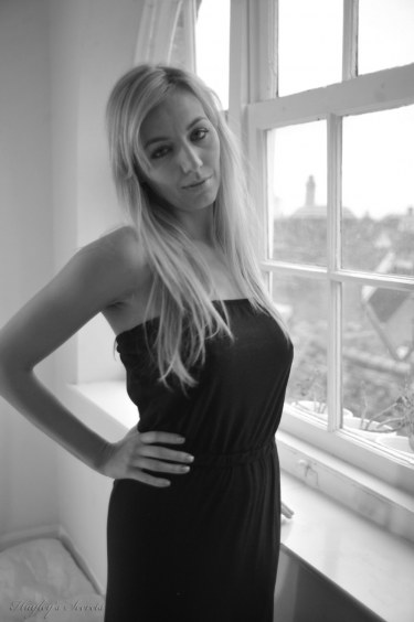 Black And White With Hayley Marie Coppin 1