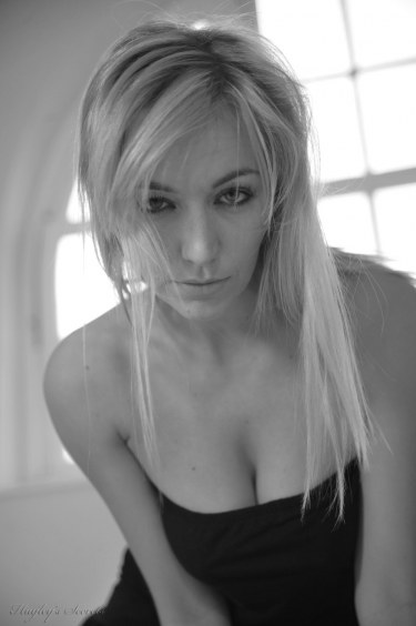 Black And White With Hayley Marie Coppin 7