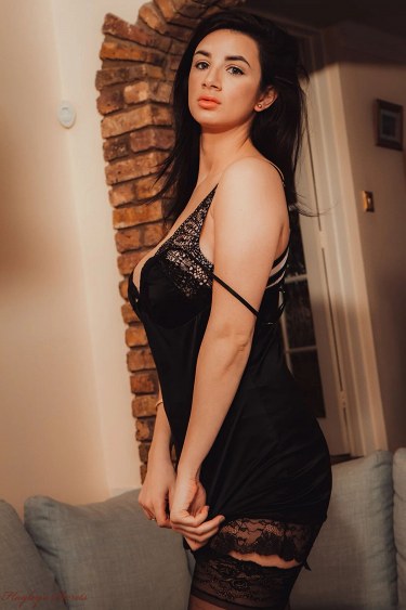 Comfort And Lace Starring Cara Ruby 3