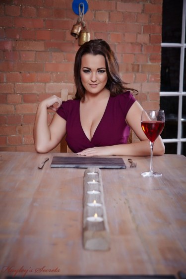 Jodie Gasson In Join Me For A Glass 1