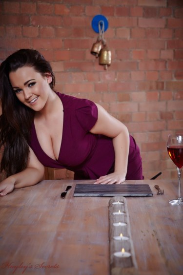 Jodie Gasson In Join Me For A Glass 2