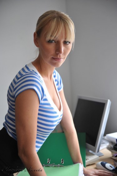 Office Lover Hayley Marie Coppin 1