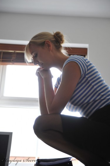 Office Lover Hayley Marie Coppin 3