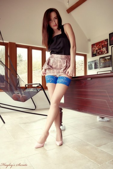 Sophia Smith In Break Away 4