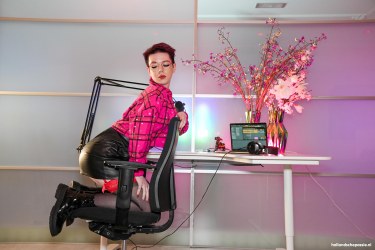 Alice Rose De Pik Die Ze Al Even Wilde 2