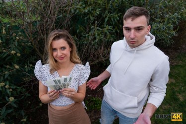 Andrea In We Just Dont Care 1