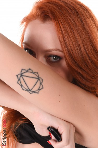 Cherry Candle In Body Snap 11