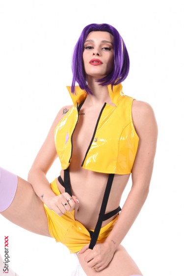 Christy White In Cowgirl Beboobs 3