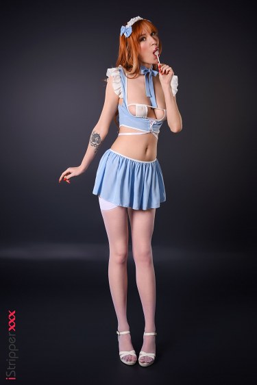 Lilly Mays In Sweet Swallowing 1