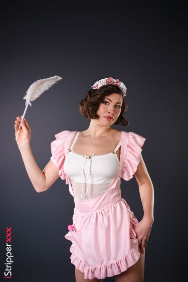 Lucy Dumus In I Will Clean Up After 4