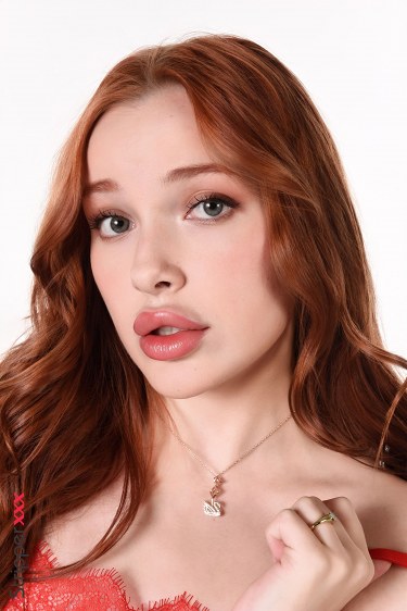 Megan Longoria In Red Fall 4