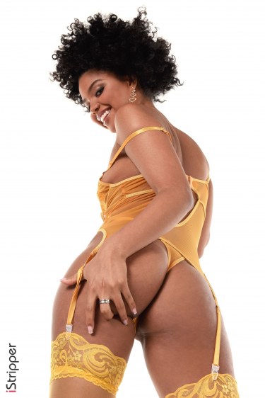 Selva Lapiedra In Electric Yellow 1