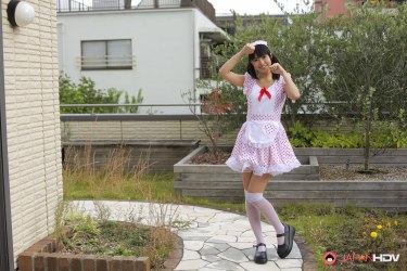 Naughty Maid Kotomi Asakura 6