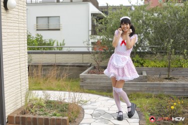 Naughty Maid Kotomi Asakura 7