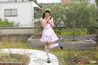 Naughty Maid Kotomi Asakura 8