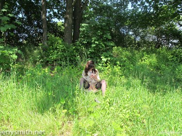 Jeny Smith In Nature 5