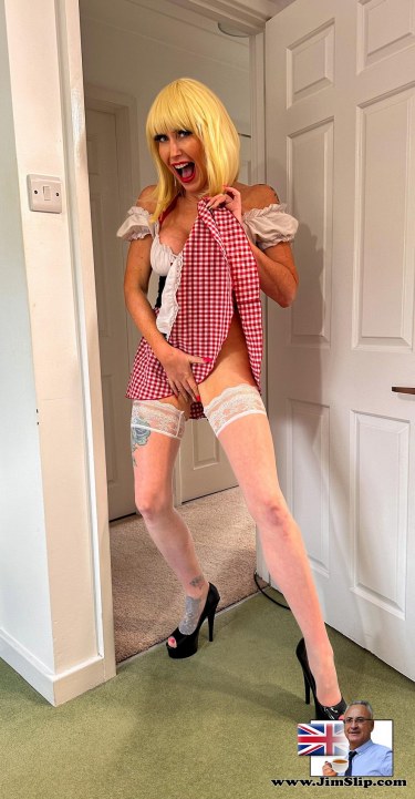 Mackenzie Page On Bed 6