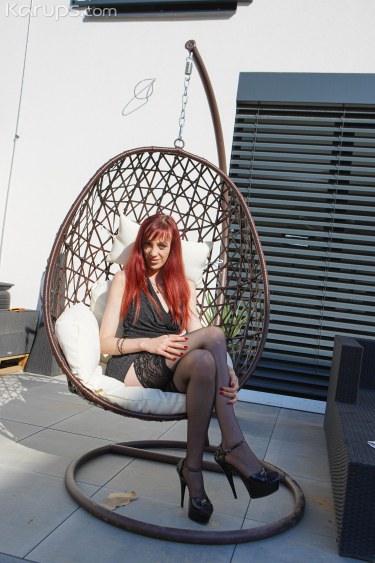 Anna Yade In Blue Collar Creampie 2