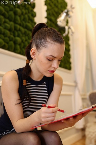 Sex In Lingerie With Anie Darling 2