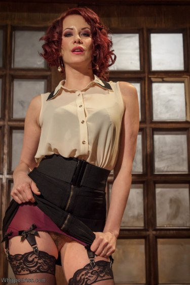 Maitresse Madeline Marlowe Solo 4