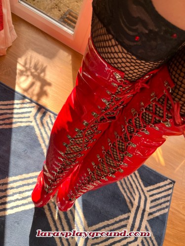 These Boots Are Made For Walking 9