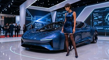 Elara Electric Blue Mobility Study 5