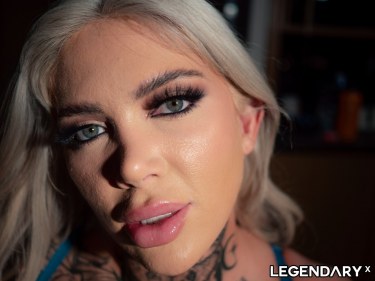 Inked Lingerie Beauty Christina Savoy 5