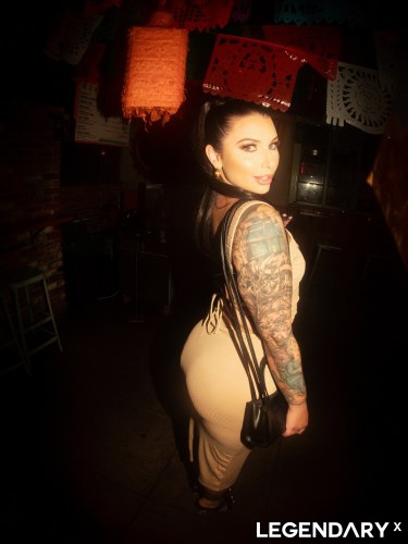 Paradoxxx Vol 2 With Ivy Lebelle 1