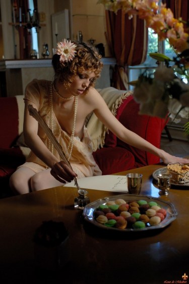 Vintage Style With Liana 13