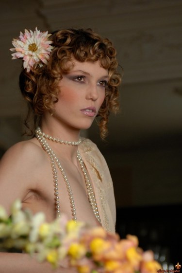 Vintage Style With Liana 15