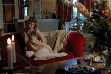 Vintage Style With Liana 4