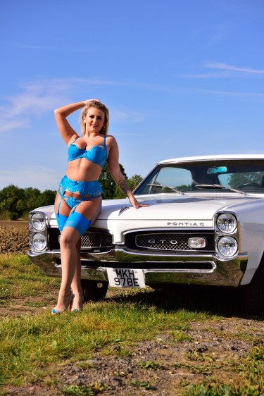 Lycia In Princess With A Pontiac 1