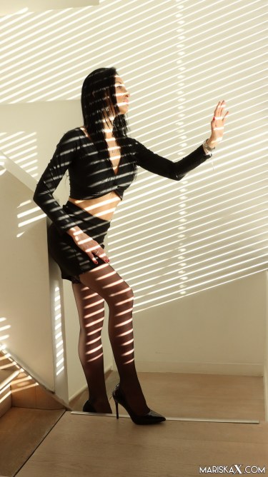 Backdoor Office Play With Vitoria Vonteese And Dave Candle 3