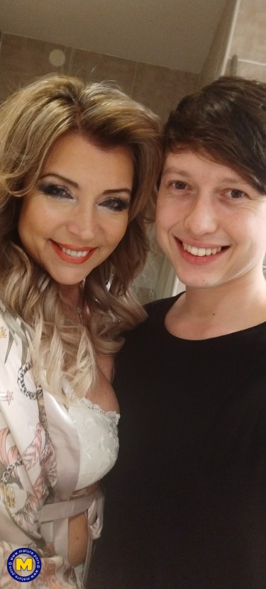 Jeanette Is Having A Forbidden Love 1