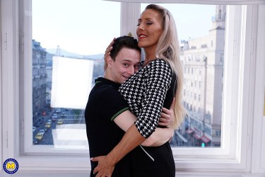 Lana Vegas Loves To Seduce An Innocent Toy Boy 1