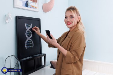 Milf Teacher Does Her Homework 1