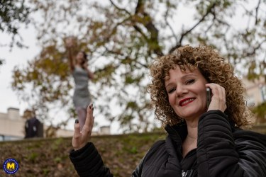 Visiting My Stepmom For The Weekend 1