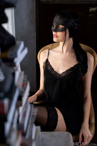 Amelia Riven In Art Bedroom 1