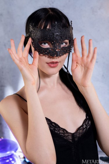 Amelia Riven In Art Bedroom 3