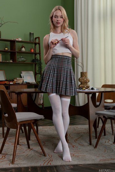 Elfiolla In Study Time 1