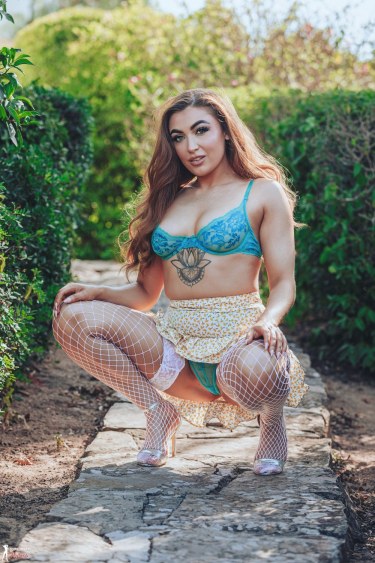 Blossom May In Natures Secrets 2