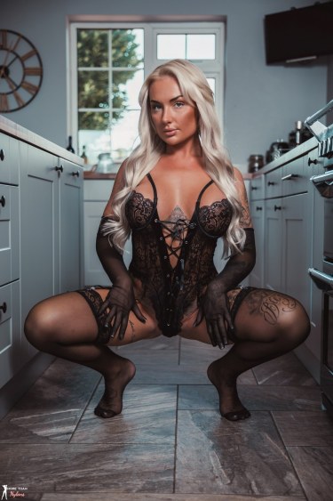 Charlotte Stevens In Goth Gourmet 3