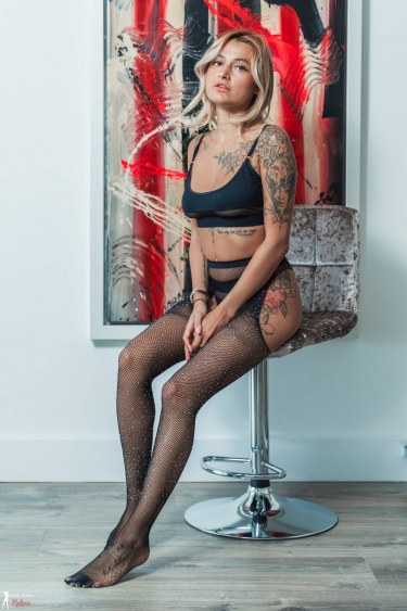 Seline P In Abstract Addition 5