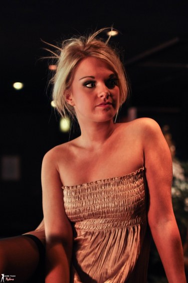 Shelley Roberts In Filming Vintage 4