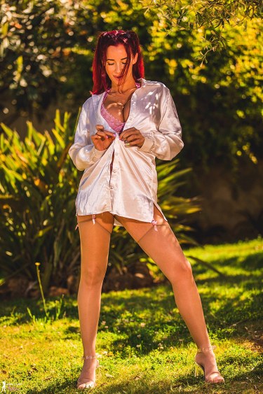 Under The Midday Sun Starring Georgie Darby 2