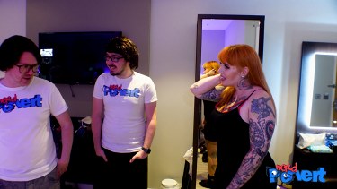 Haydies The Cock Drainer 1