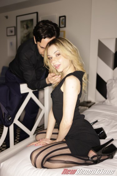 Demi Hawks Loves All The Benefits Of The Job 4