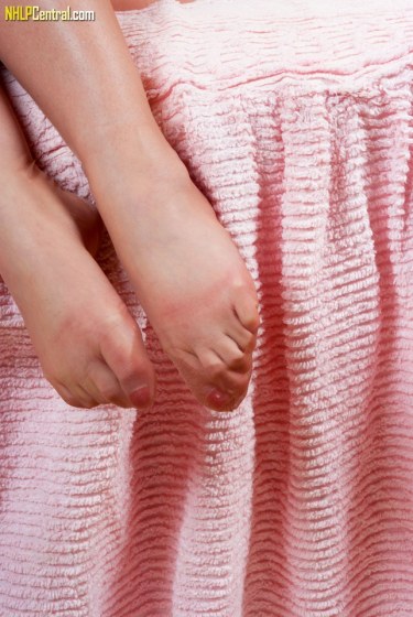 Anna Joy In You Got Me On The Bed 15